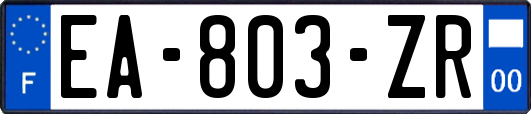 EA-803-ZR