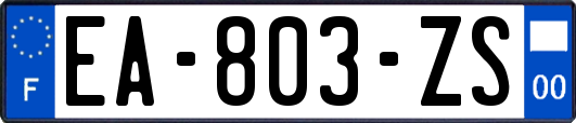 EA-803-ZS