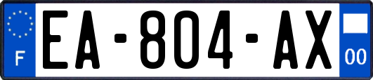 EA-804-AX