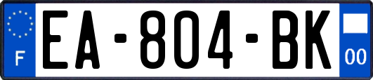 EA-804-BK