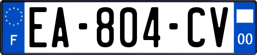 EA-804-CV