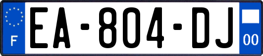 EA-804-DJ