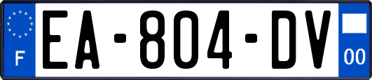 EA-804-DV