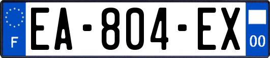 EA-804-EX