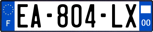 EA-804-LX