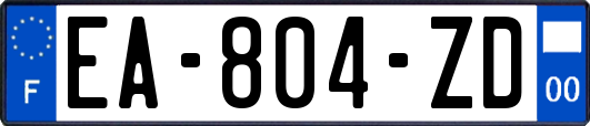 EA-804-ZD