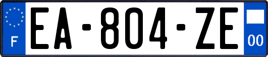 EA-804-ZE