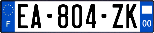 EA-804-ZK