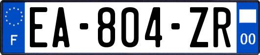 EA-804-ZR