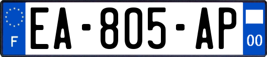 EA-805-AP