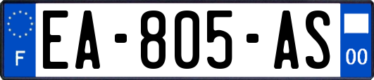 EA-805-AS