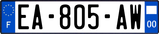 EA-805-AW