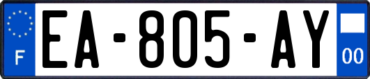 EA-805-AY