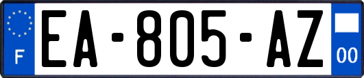 EA-805-AZ