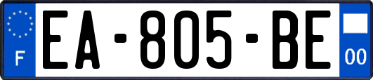 EA-805-BE