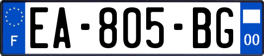 EA-805-BG