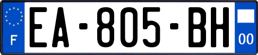 EA-805-BH