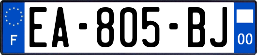 EA-805-BJ