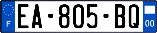 EA-805-BQ