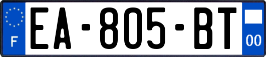 EA-805-BT