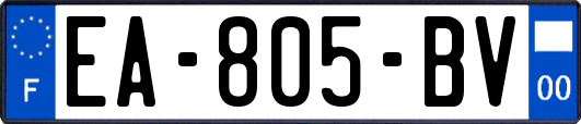 EA-805-BV