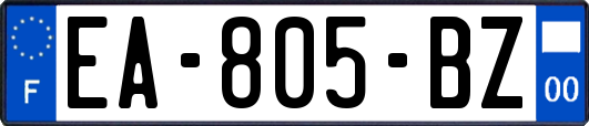 EA-805-BZ