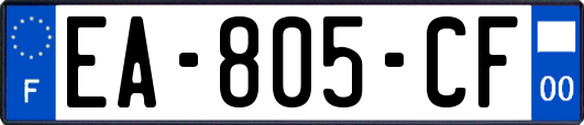 EA-805-CF