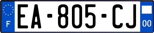 EA-805-CJ