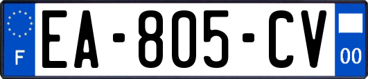 EA-805-CV