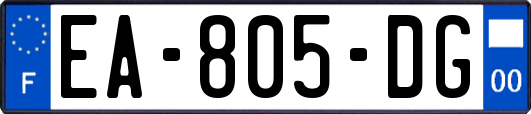 EA-805-DG