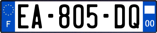 EA-805-DQ