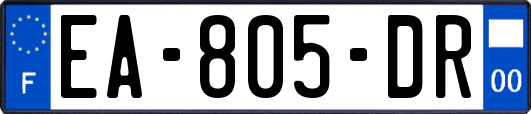 EA-805-DR