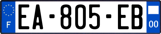 EA-805-EB