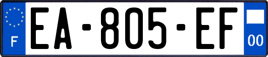 EA-805-EF