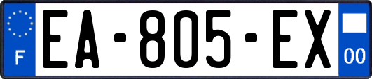 EA-805-EX