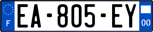 EA-805-EY