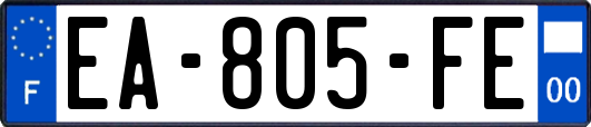 EA-805-FE