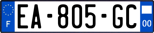 EA-805-GC