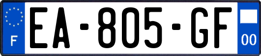 EA-805-GF