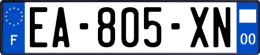 EA-805-XN