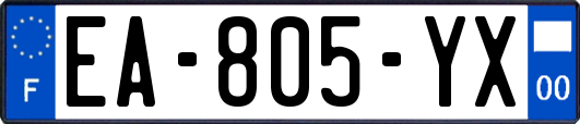 EA-805-YX