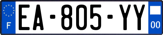 EA-805-YY