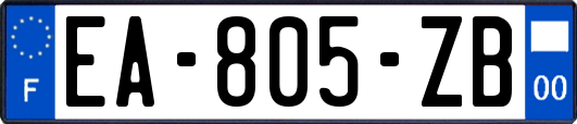 EA-805-ZB