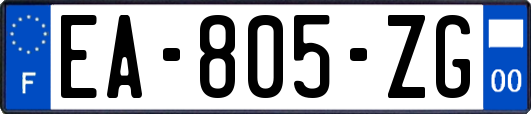 EA-805-ZG