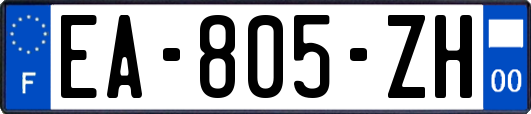 EA-805-ZH