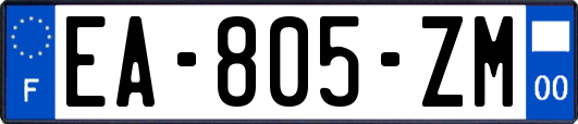 EA-805-ZM