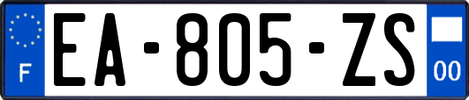 EA-805-ZS
