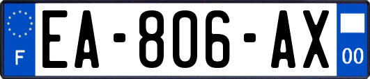 EA-806-AX