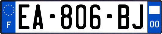 EA-806-BJ