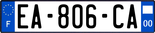 EA-806-CA